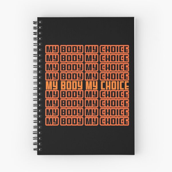 Item preview, My Body My Choice designed and sold by Coder-T.