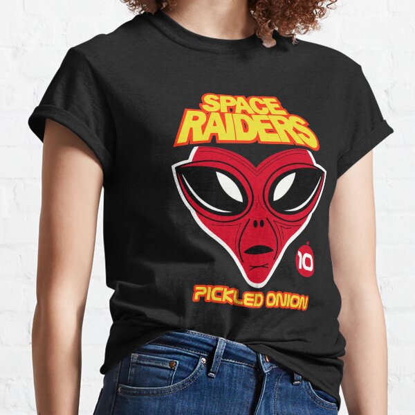 space raiders tshirt