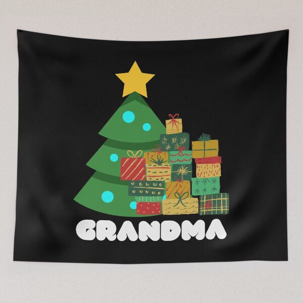 Item preview, Christmas Family Matching for Grandma designed and sold by VBeesTees.