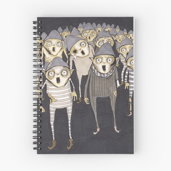 Item preview, Zombie Elves designed and sold by Tiffany Dow Thomas.