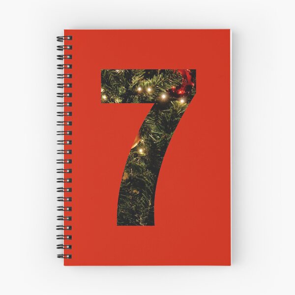 Item preview, Christmas Tree Number 7 designed and sold by LiveAndGlow.