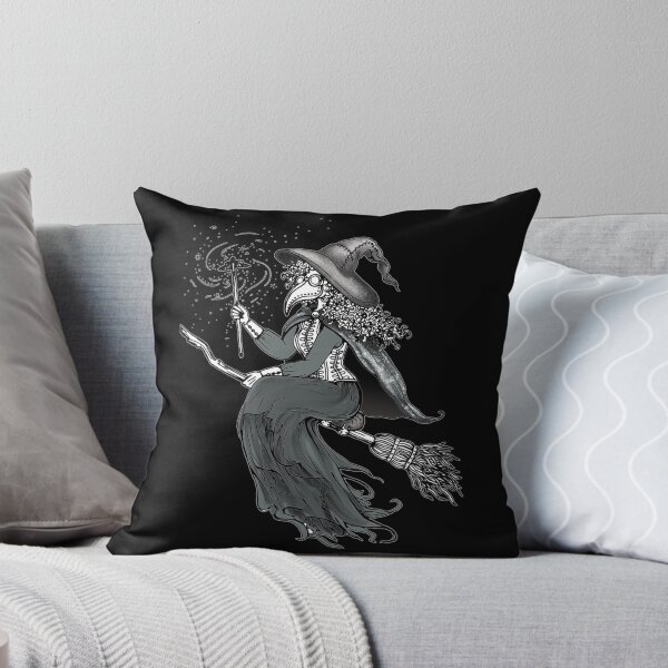 Item preview, Pesta - Plague Witch designed and sold by OneHorn.