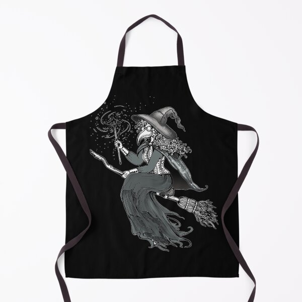 Item preview, Pesta - Plague Witch designed and sold by OneHorn.