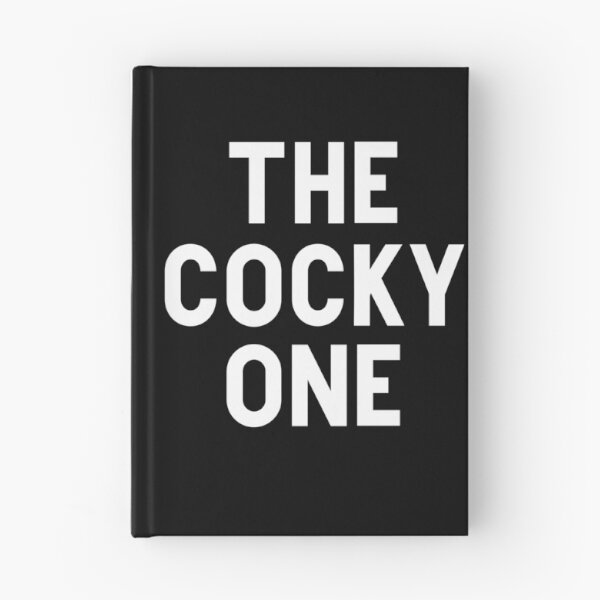 Item preview, The Cocky One designed and sold by winkwink101.