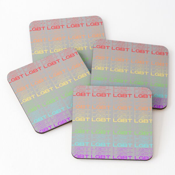 Item preview, LGBT Gay Pride Flag Pattern designed and sold by thesassypanda.