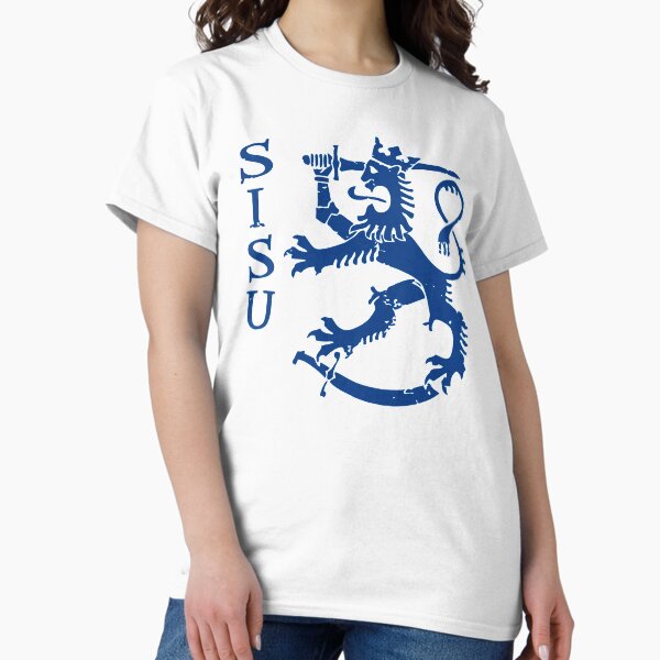 Vista previa del artículo con la obra «Sisu», diseñado y vendido por VicFreedomind.