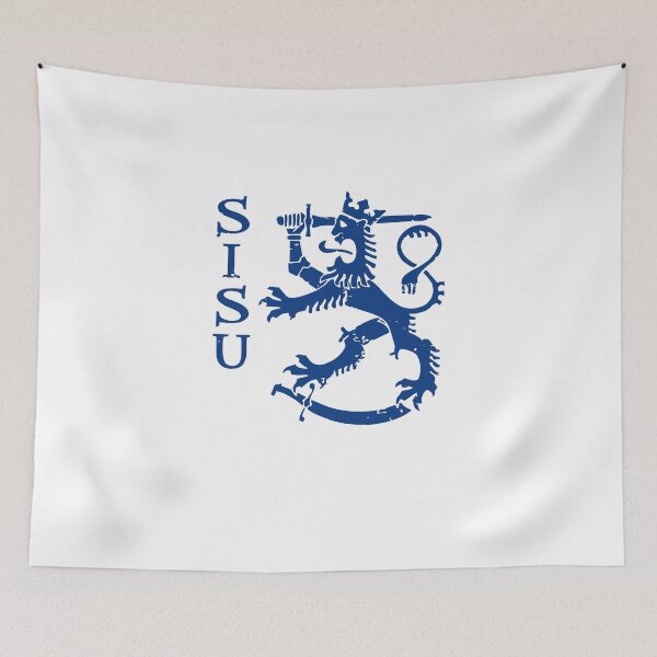 Item preview, Sisu designed and sold by VicFreedomind.