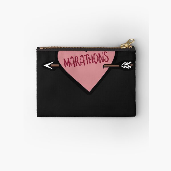 Item preview, I Heart Marathons designed and sold by Marathon-Runner.