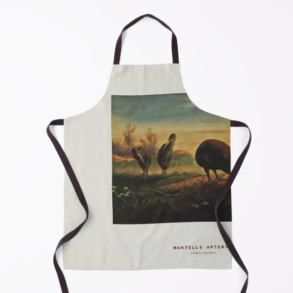 Item preview, Zoological sketches by Joseph Wolf 1861 to 1867 044 Mantell's Apteryx designed and sold by WetdryvacRB01.