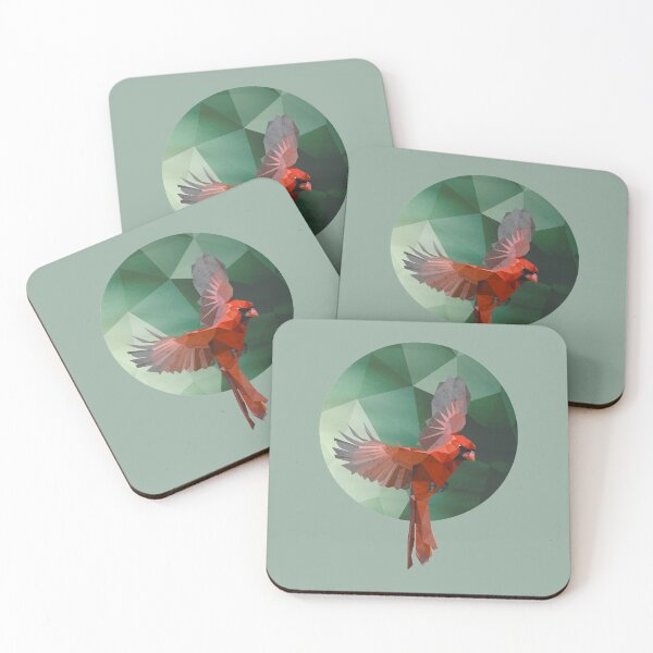 Item preview, Northern Cardinal (Cardinalis cardinalis) designed and sold by yesIsaid.design.