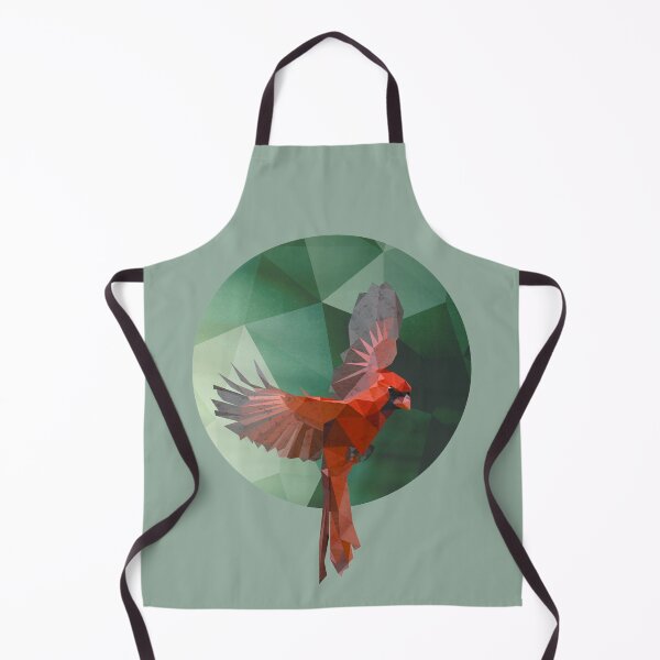 Item preview, Northern Cardinal (Cardinalis cardinalis) designed and sold by yesIsaid.design.