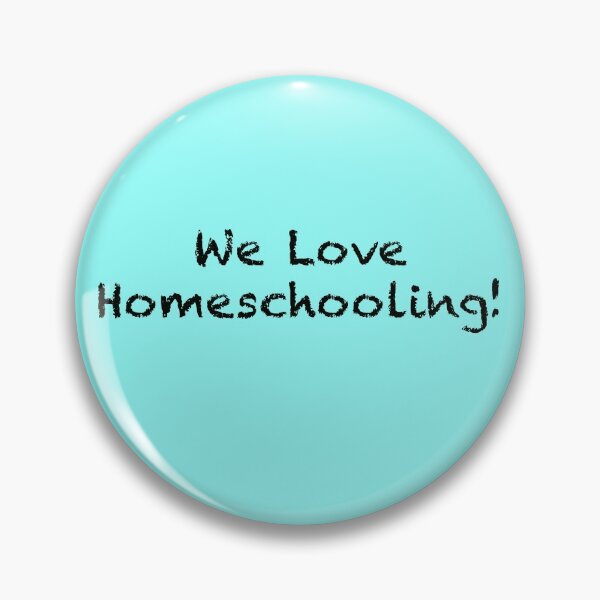 Item preview, We Love Homeschooling! designed and sold by Whoopsidoodle.