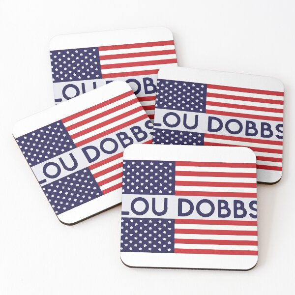 Item preview, Lou dobbs designed and sold by StickItUpTM.