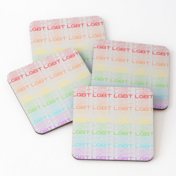 Item preview, LGBT Gay Pride Flag Pattern designed and sold by thesassypanda.