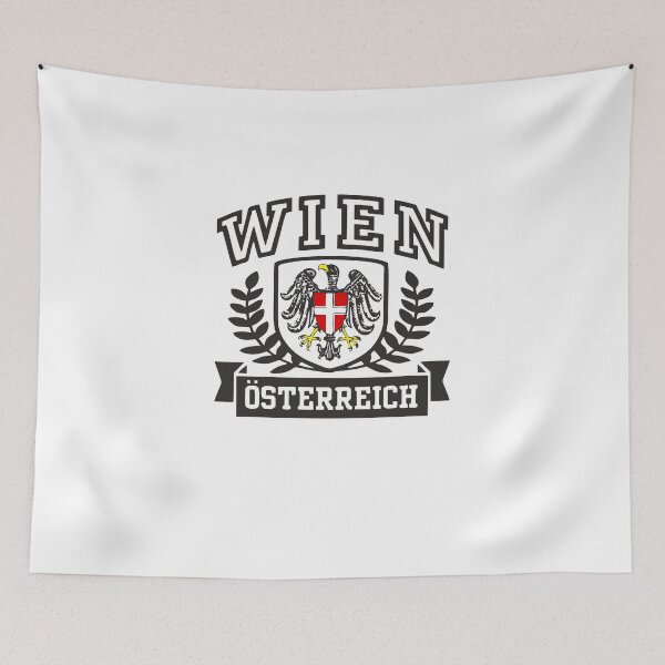 Item preview, Wien designed and sold by VicFreedomind.