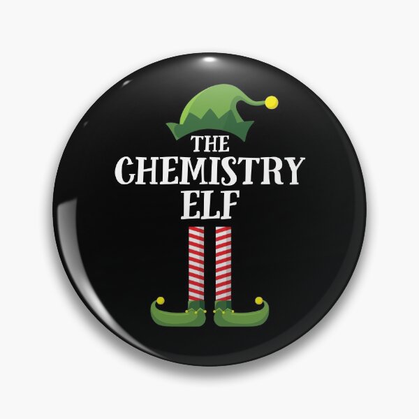 Item preview, Chemistry Elf Matching Family Group Christmas designed and sold by ElfEmporium.