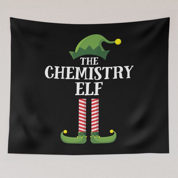 Item preview, Chemistry Elf Matching Family Group Christmas designed and sold by ElfEmporium.