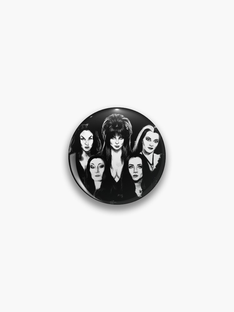 Pin on Goth Queens