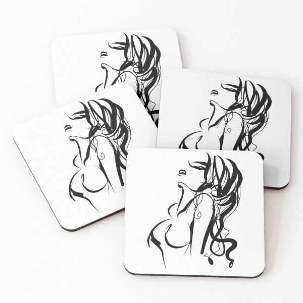 Item preview, explicit nude designed and sold by doitwithlove.