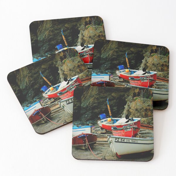 Item preview, Cornish Boats designed and sold by SteveHoltPhoto.