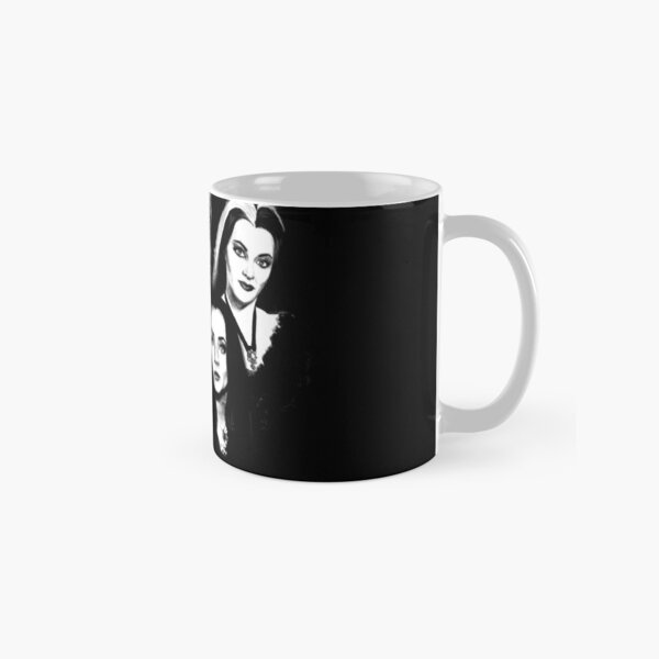 Artikel-Vorschau von Goth Queens – Elvira, Vampira, Lily, Morticia, designt und verkauft von Otracreativa Prints.
