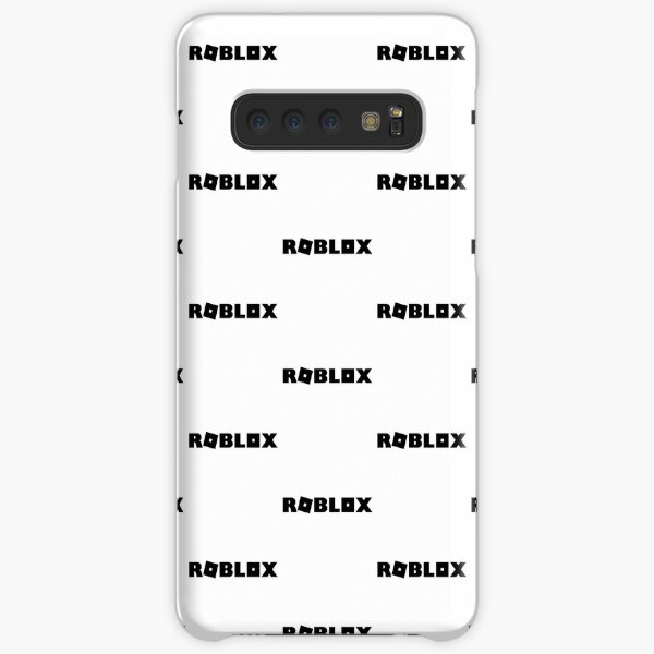 Roblox Cases For Samsung Galaxy Redbubble - flex plus roblox