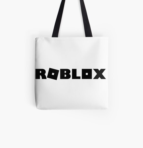 Roblox Roblox Bolsa De Tela Teepublic Mx