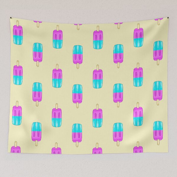 Item preview, Ice Pop Ice Pop designed and sold by Snacks-At-3.