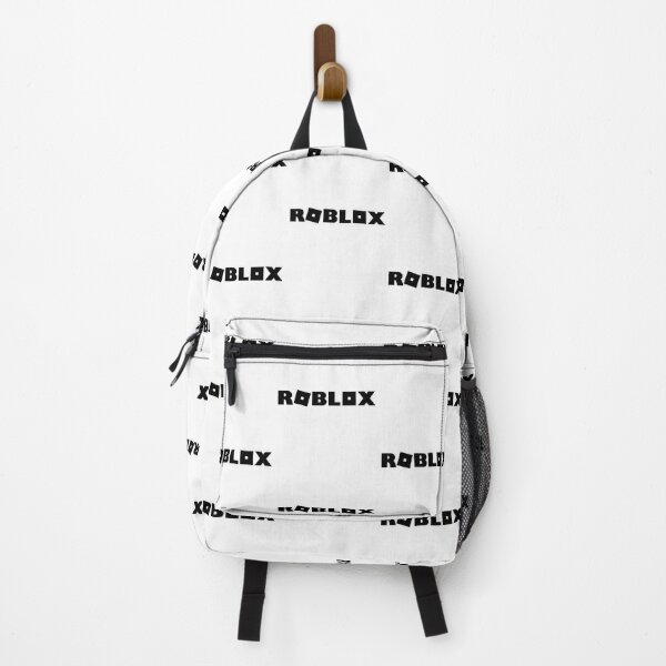 Roblox Backpacks Redbubble - roblox vehicle pack roblox free backpack