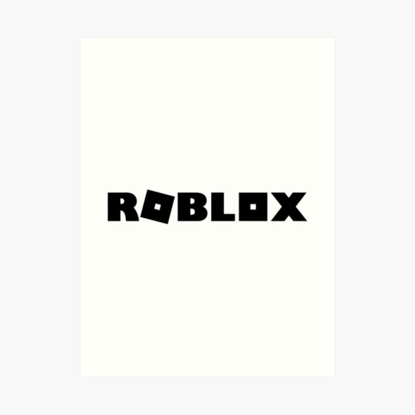 Roblox Art Prints Redbubble - denis roblox skin roblox codes music rap