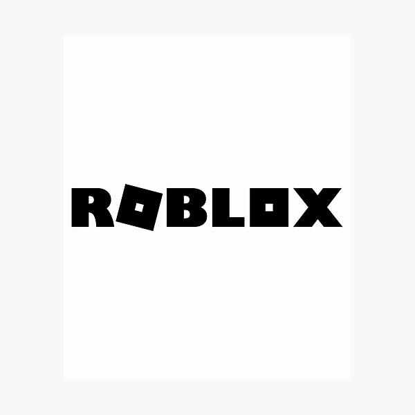 Roblox Photographic Prints Redbubble - original hot game roblox algylacey printed hoodie tops