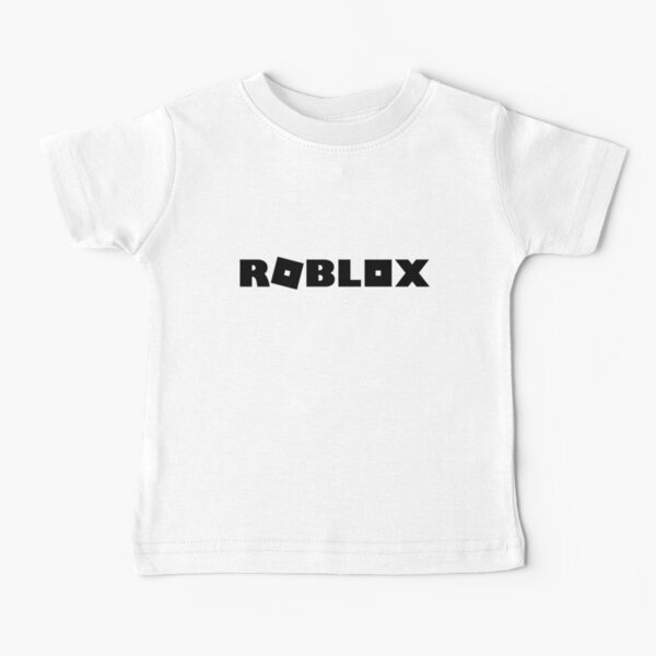Roblox Baby T Shirts Redbubble - roblox t shirt black panther roblox free t shirts