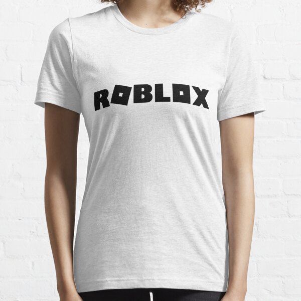 Roblox Logo T Shirts Redbubble - logo t shirt roblox