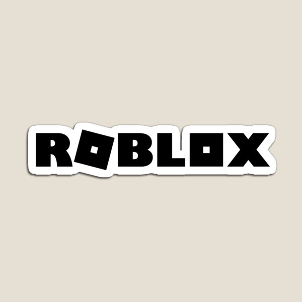 Roblox Magnets Redbubble - fan art creator roblox related keywords suggestions fan