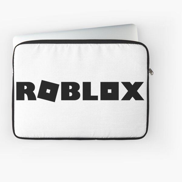 Personalised Laptop Cover Roblox Neoprene Sleeve Universal
