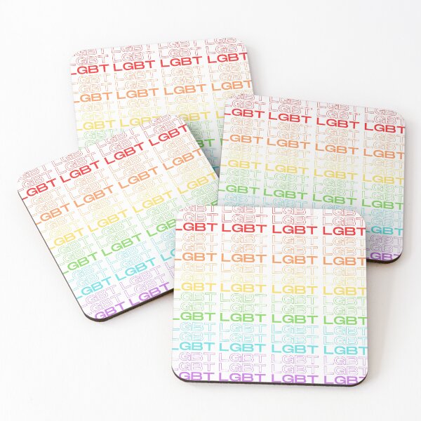 Item preview, LGBT Gay Pride Flag Pattern designed and sold by thesassypanda.