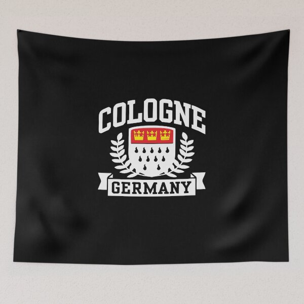Item preview, Cologne Germany designed and sold by VicFreedomind.