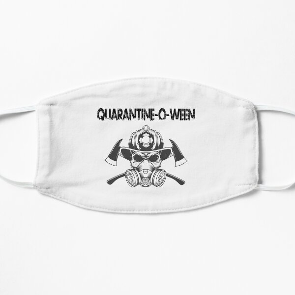 quarantine o ween Mask