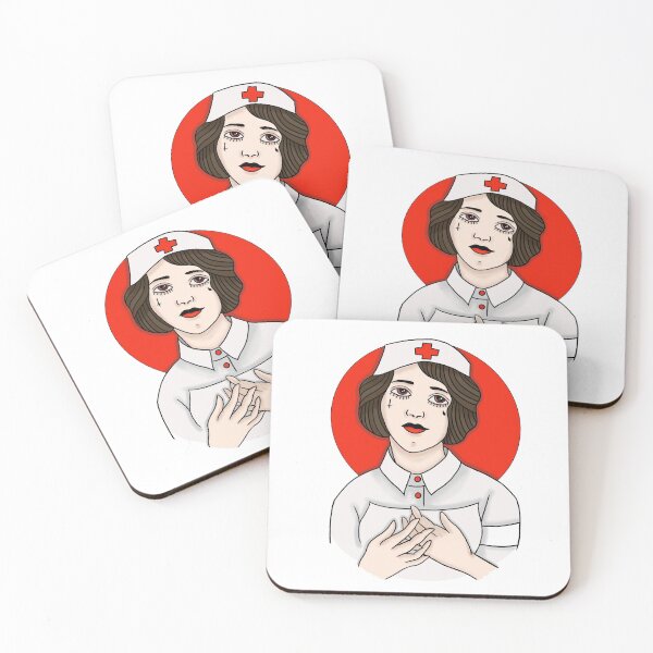 Item preview, Trad nurse  designed and sold by dquirke.