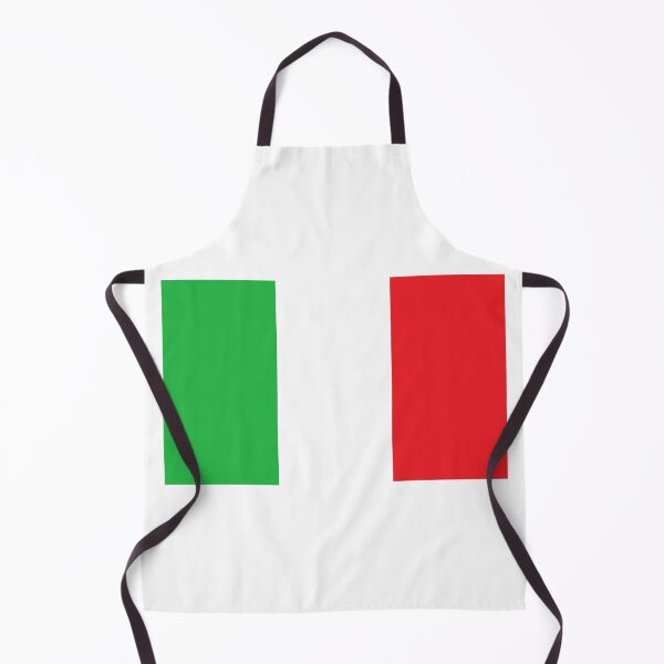Item preview, Italy Flag Green White and Red designed and sold by Orchyd.