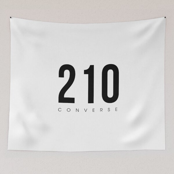 Item preview, Converse, TX - 210 Area Code design designed and sold by CartoCreative.