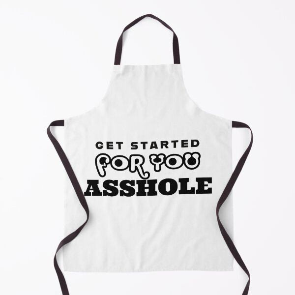 Item preview, I'm Wearing This For You Asshole designed and sold by mer-ONE.