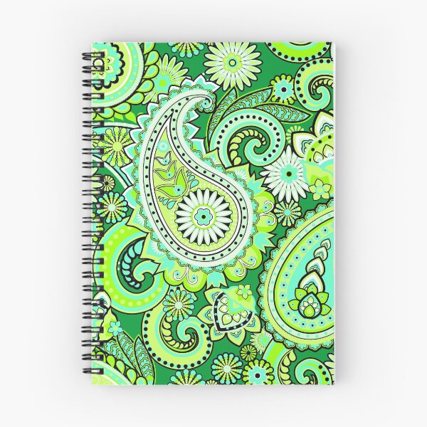 Item preview, Paisley Green designed and sold by Jackals-Ts.