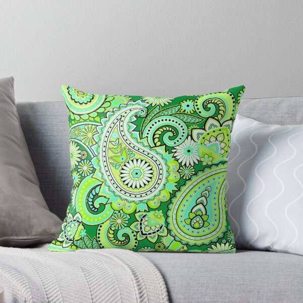 Item preview, Paisley Green designed and sold by Jackals-Ts.