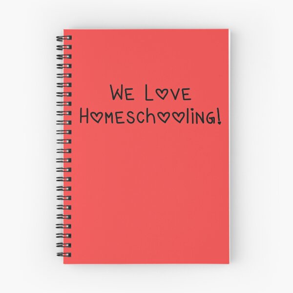 Item preview, We Love Homeschooling! designed and sold by Whoopsidoodle.