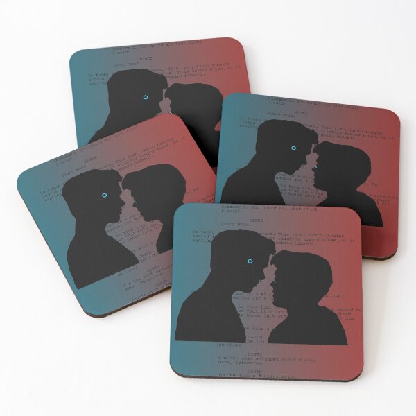 Item preview, Reed900 Kiss Scene Script designed and sold by octopunkmedia.