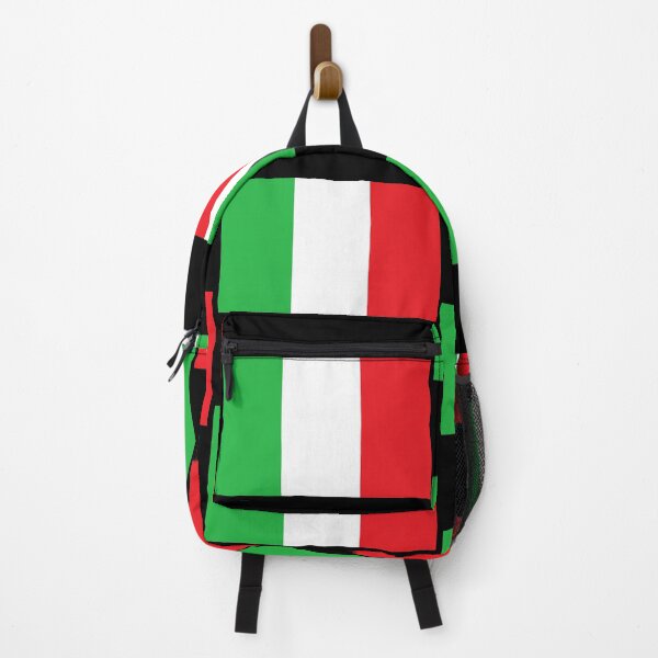 Item preview, Italy Flag Green White and Red designed and sold by Orchyd.