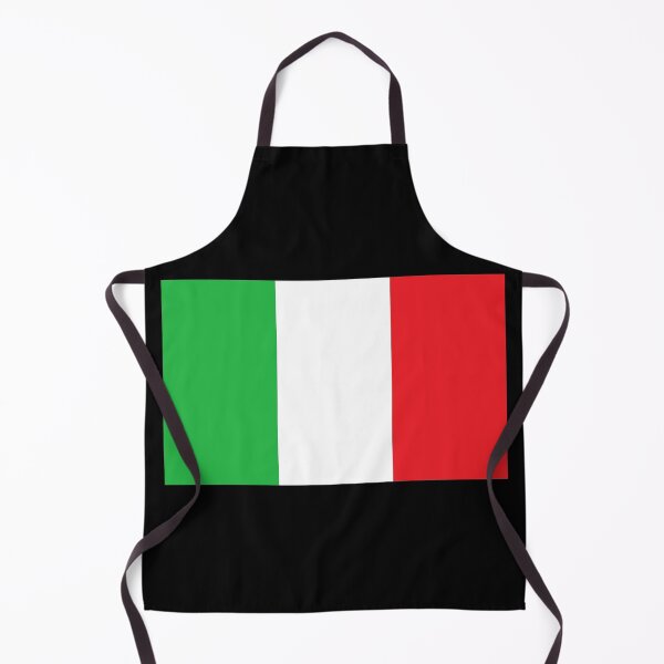 Item preview, Italy Flag Green White and Red designed and sold by Orchyd.