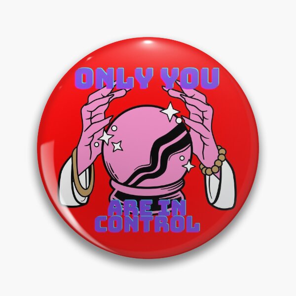 Item preview, Only You Are In Control designed and sold by bradengerbrandt.