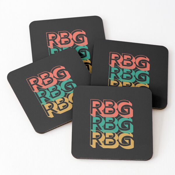 Item preview, RBG Retro designed and sold by REApparelCo.